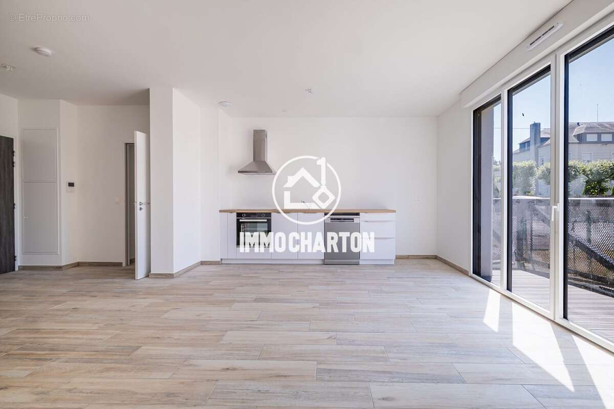 Appartement à LE MANS