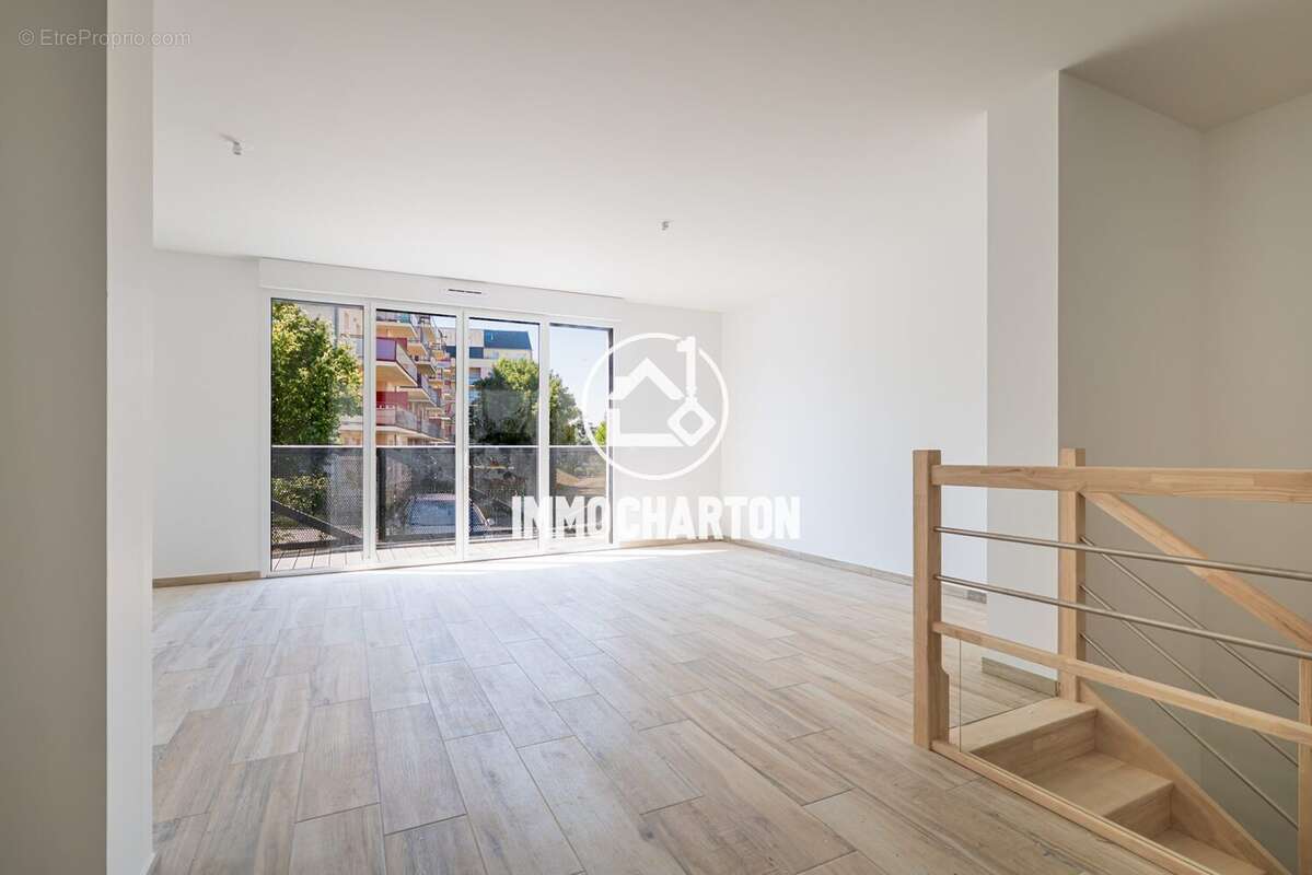 Appartement à LE MANS