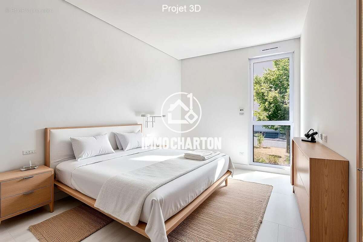 Appartement à LE MANS