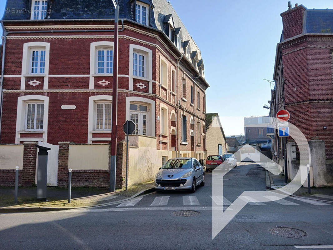 Appartement à MERS-LES-BAINS