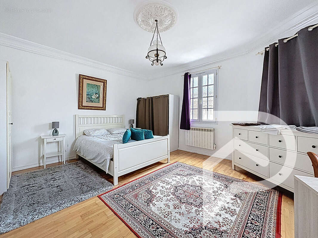 Appartement à MERS-LES-BAINS