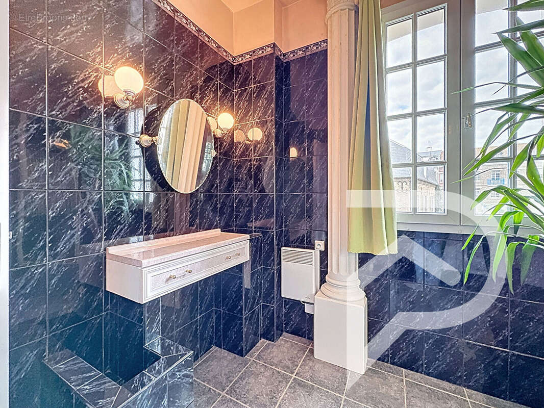 Appartement à MERS-LES-BAINS