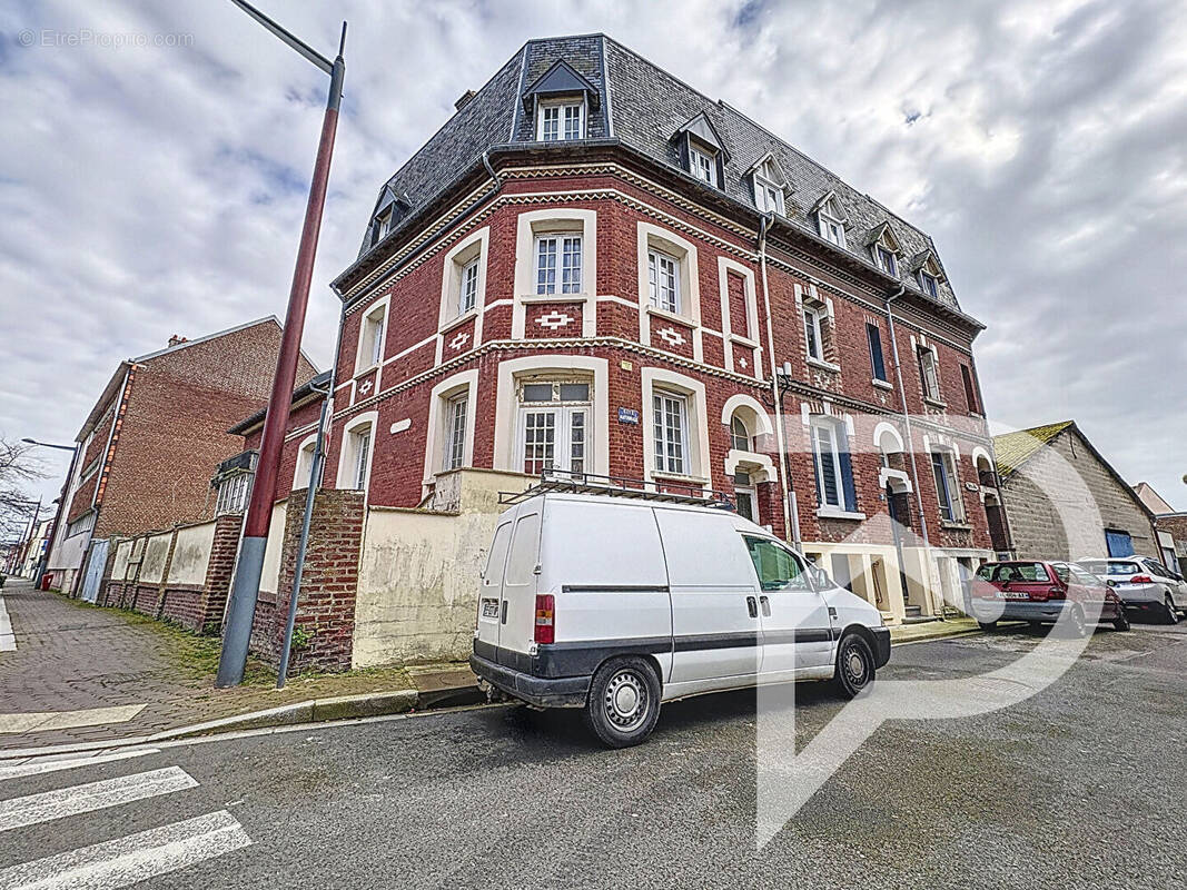 Appartement à MERS-LES-BAINS