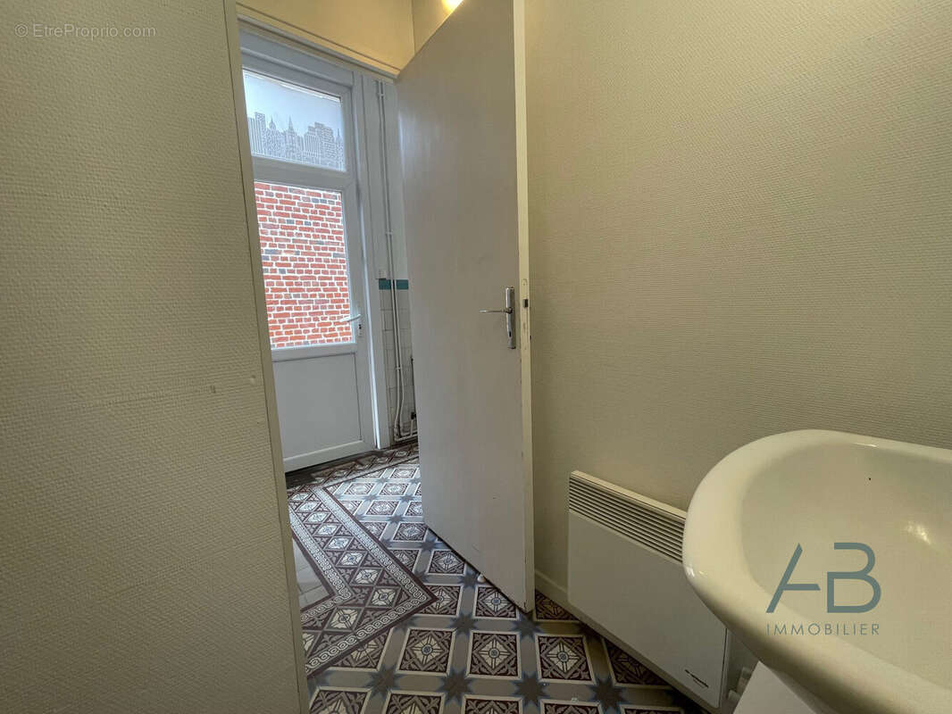 Appartement à LILLE