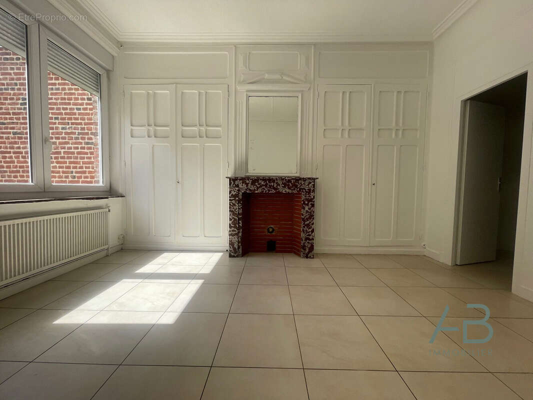 Appartement à LILLE