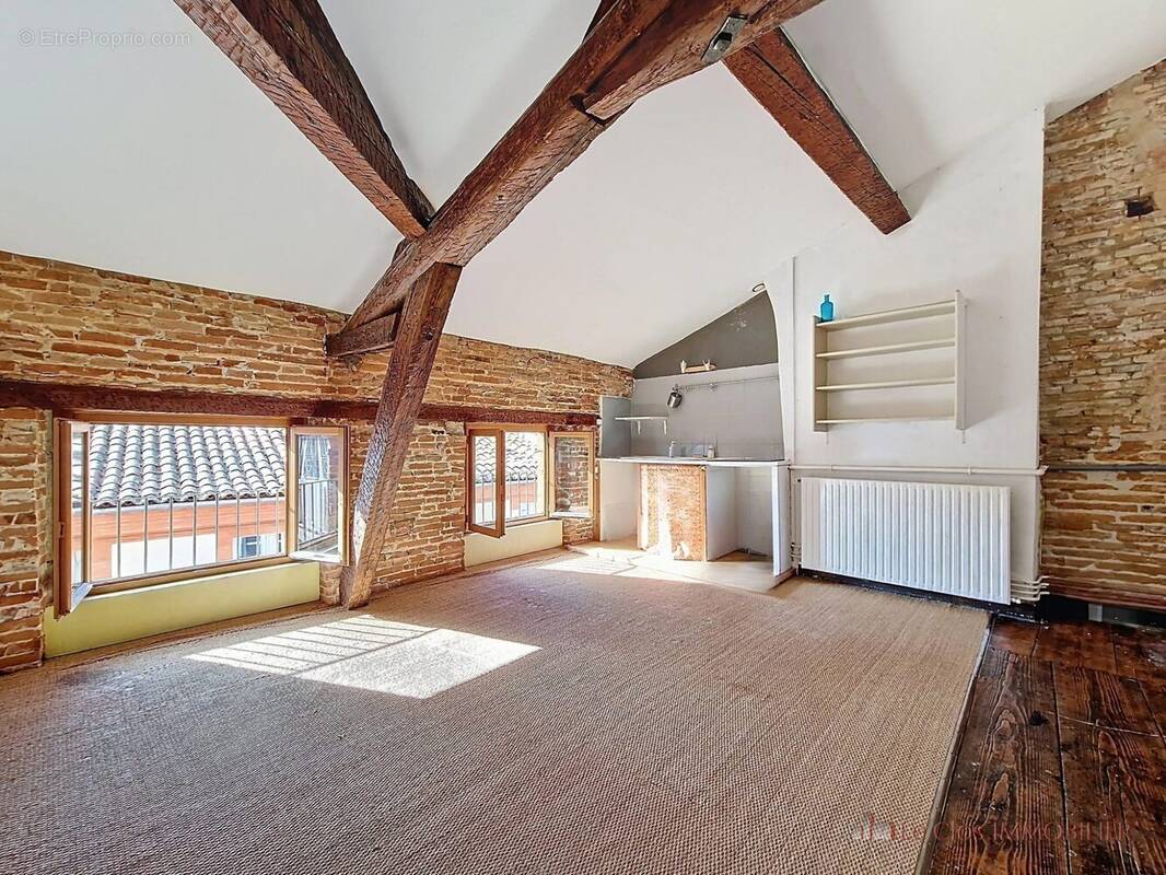 Appartement à TOULOUSE