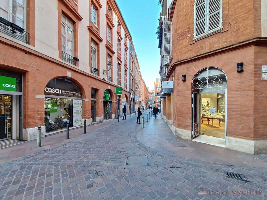 Appartement à TOULOUSE