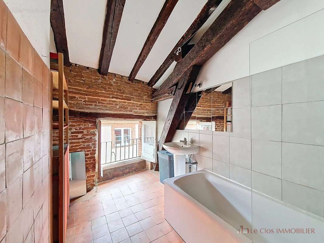 Appartement à TOULOUSE