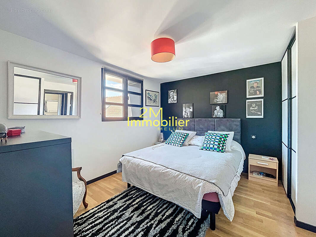 Appartement à VOISENON