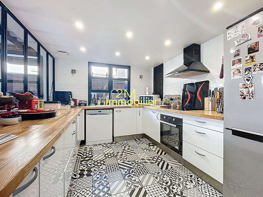 Appartement à VOISENON