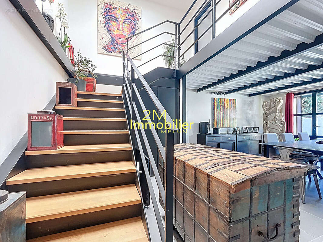 Appartement à VOISENON