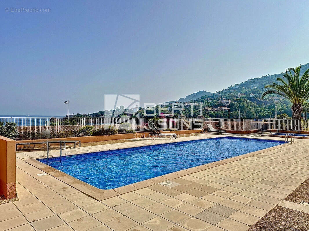 Appartement à THEOULE-SUR-MER