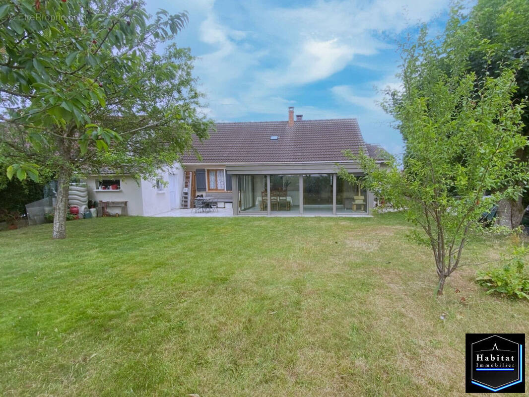 Maison à SAINT-PATHUS