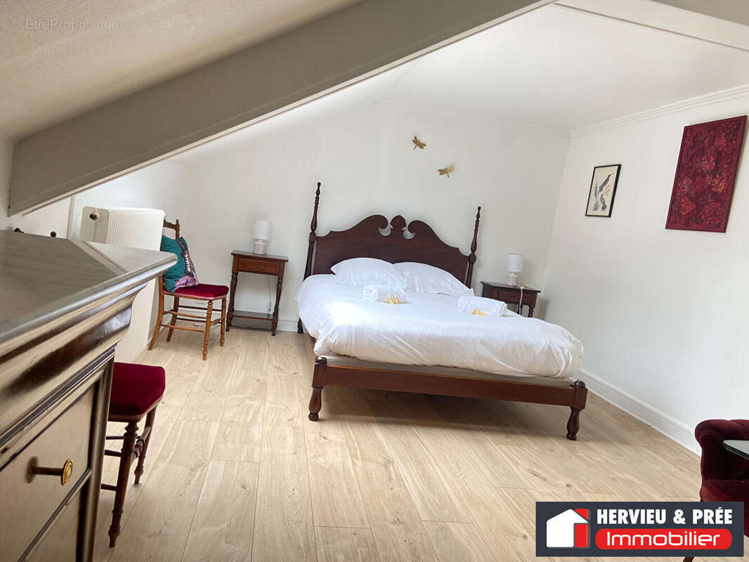 Appartement à LUC-SUR-MER