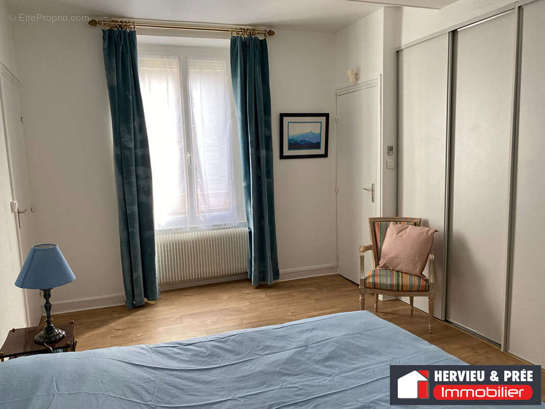 Appartement à LUC-SUR-MER