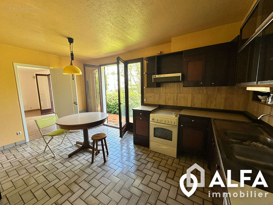 Maison à DEUIL-LA-BARRE