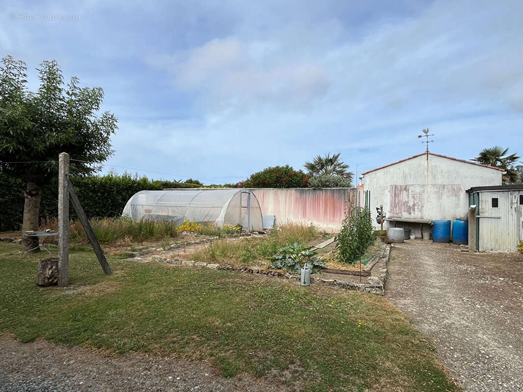 Maison à SAINT-DENIS-D&#039;OLERON