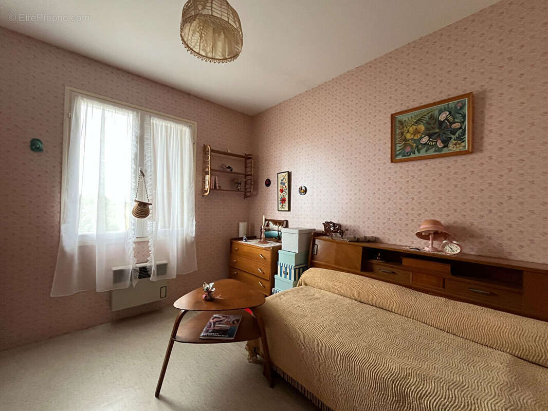 Maison à SAINT-DENIS-D&#039;OLERON