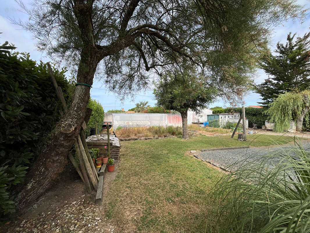 Maison à SAINT-DENIS-D&#039;OLERON