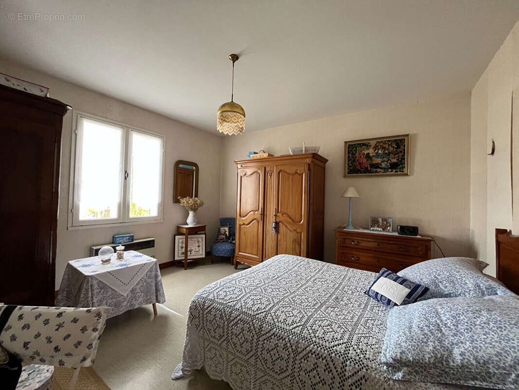 Maison à SAINT-DENIS-D&#039;OLERON