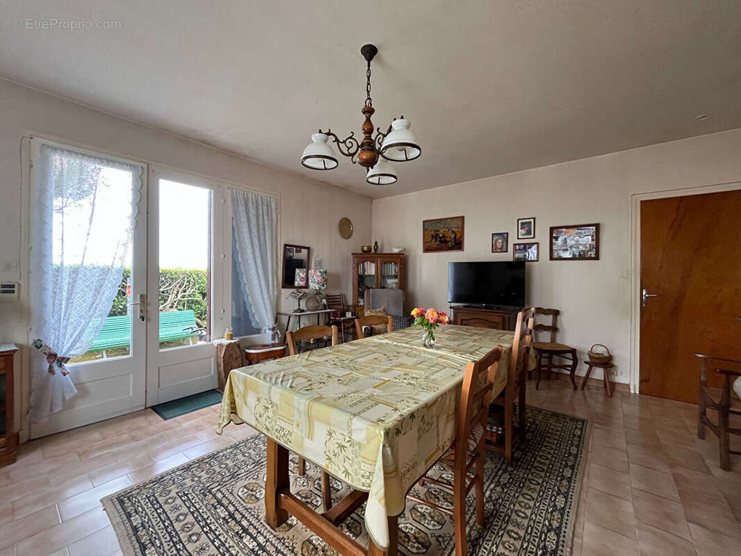 Maison à SAINT-DENIS-D&#039;OLERON