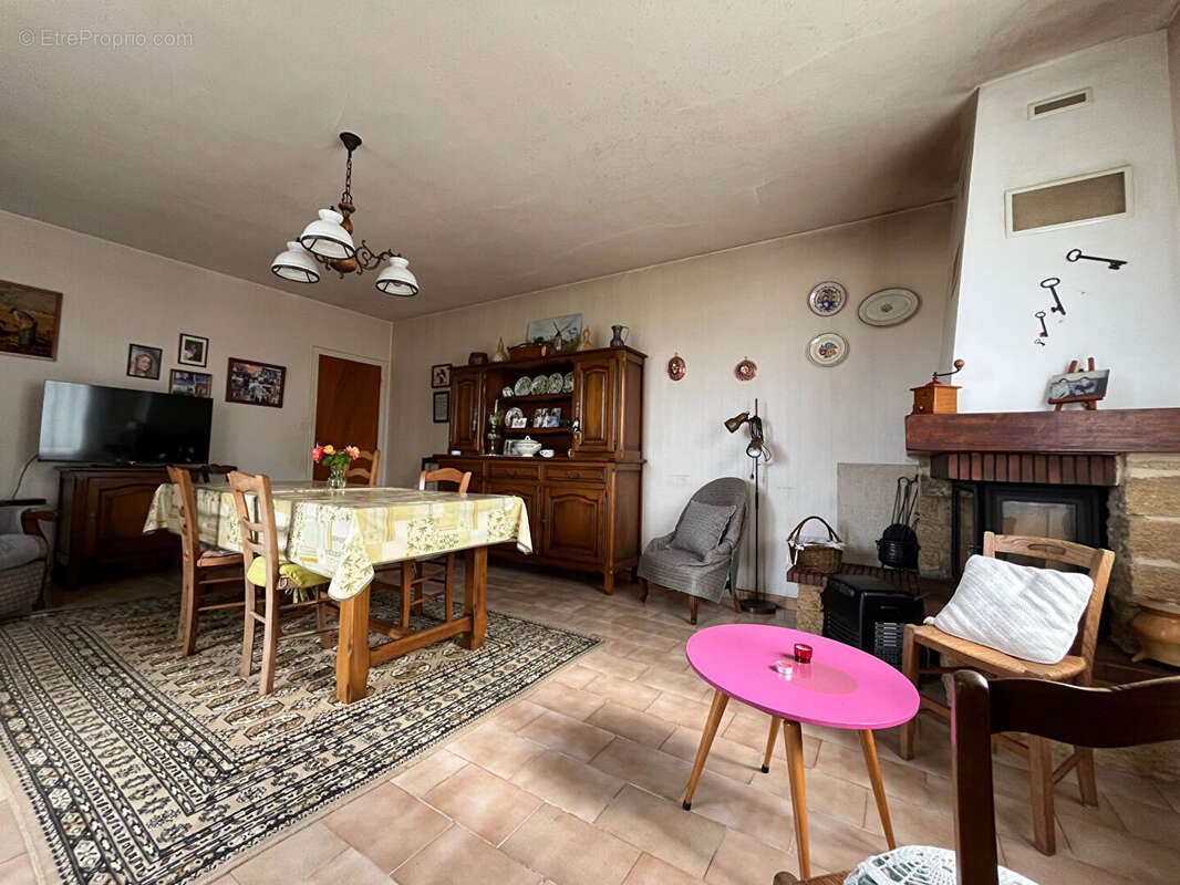 Maison à SAINT-DENIS-D&#039;OLERON