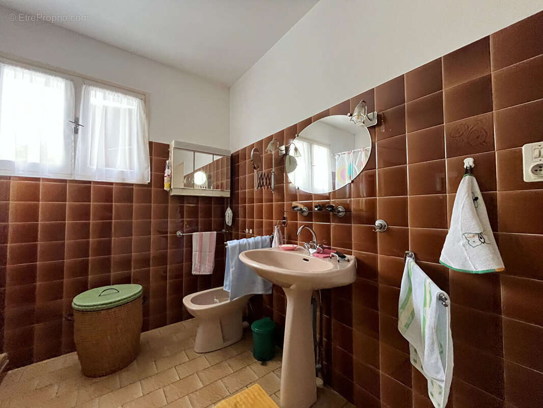 Maison à SAINT-DENIS-D&#039;OLERON