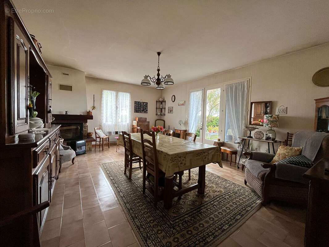 Maison à SAINT-DENIS-D&#039;OLERON