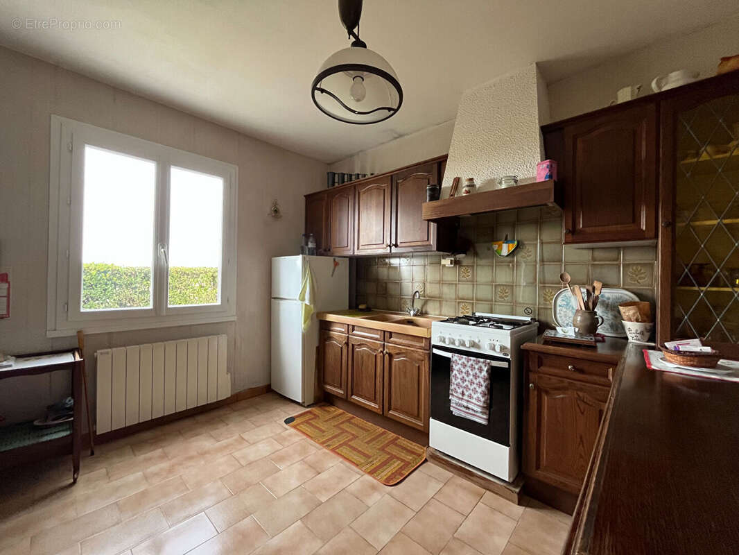 Maison à SAINT-DENIS-D&#039;OLERON