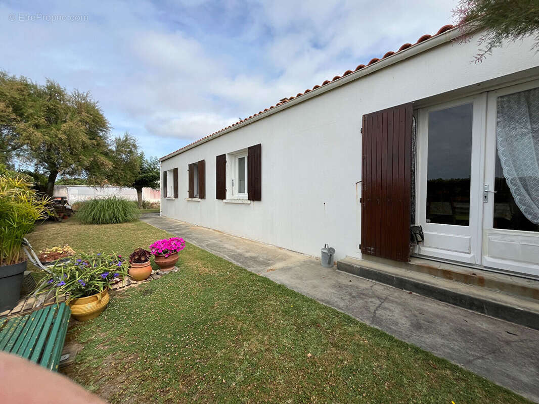 Maison à SAINT-DENIS-D&#039;OLERON