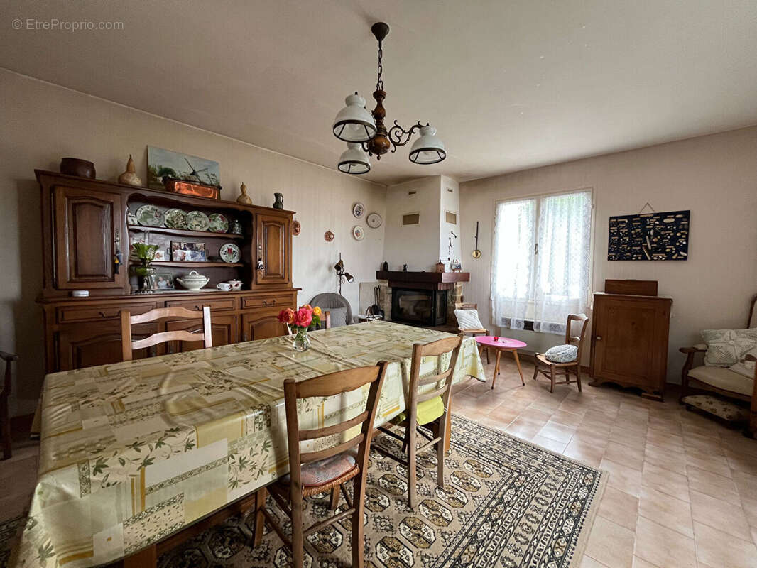 Maison à SAINT-DENIS-D&#039;OLERON