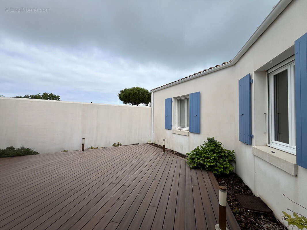 Maison à SAINT-DENIS-D&#039;OLERON