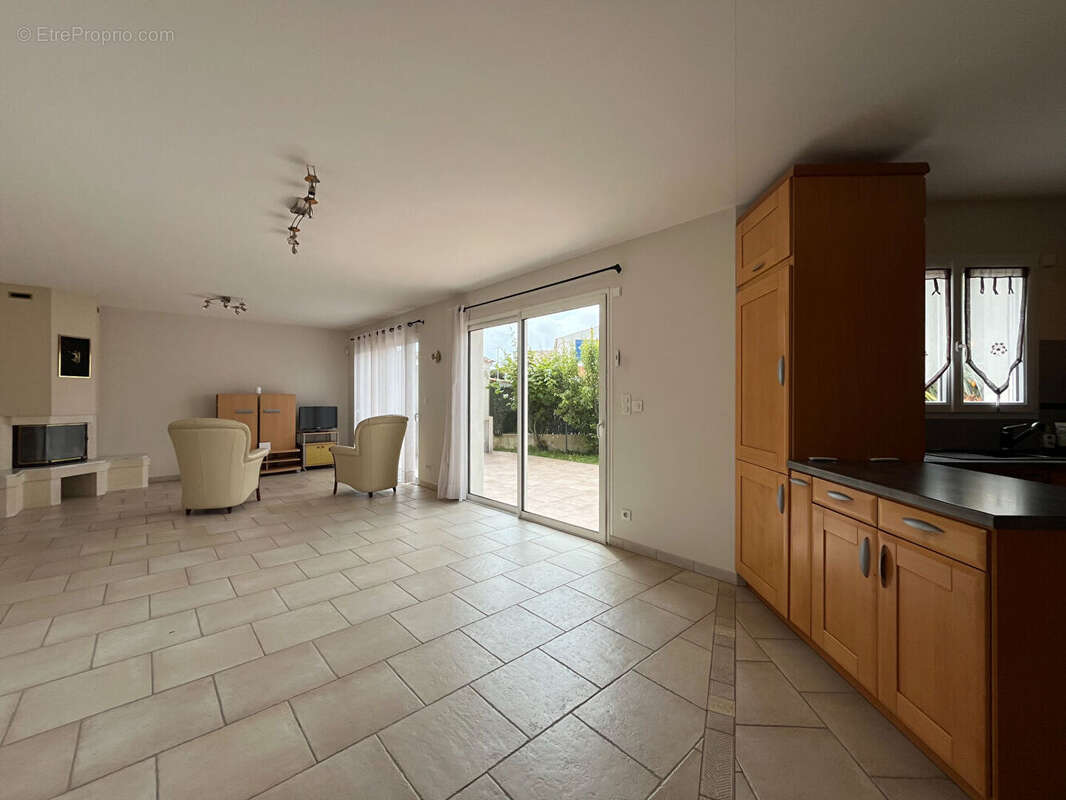 Maison à SAINT-DENIS-D&#039;OLERON