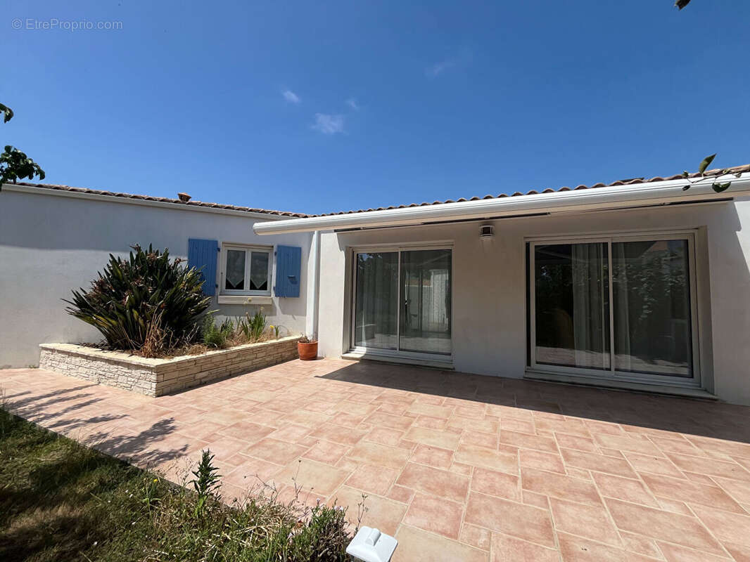 Maison à SAINT-DENIS-D&#039;OLERON