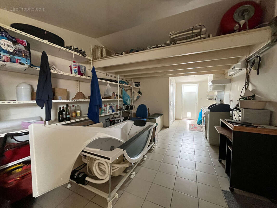 Maison à SAINT-DENIS-D&#039;OLERON