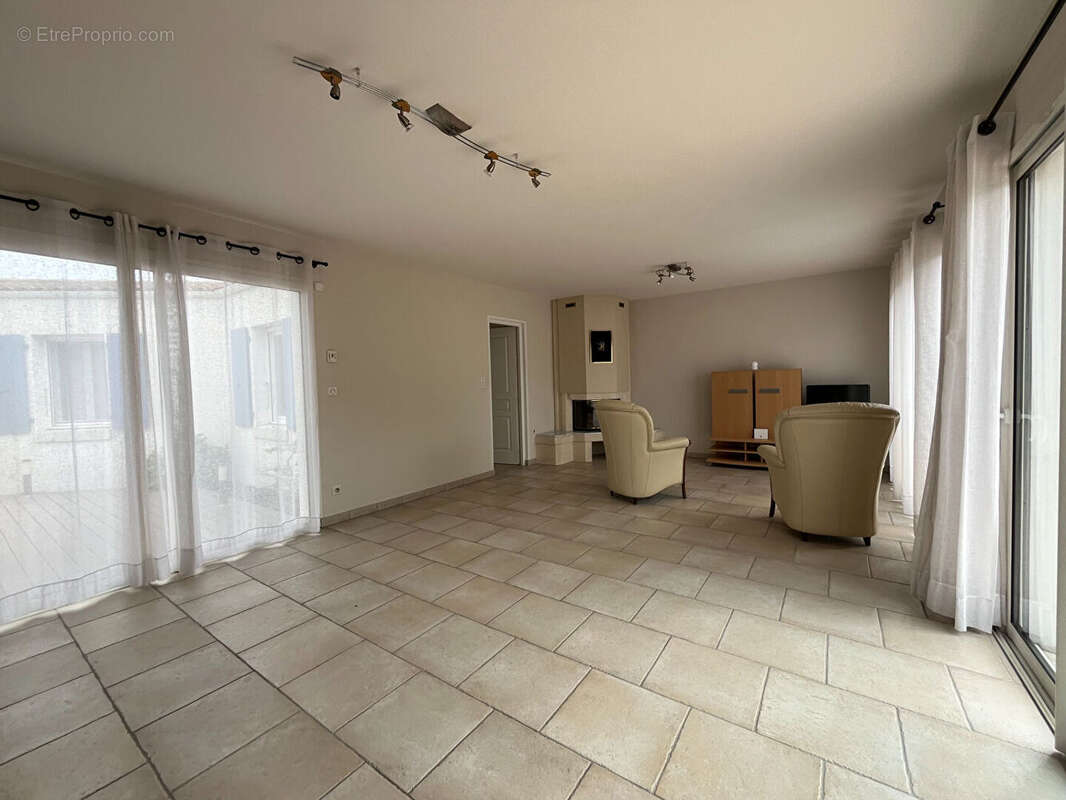 Maison à SAINT-DENIS-D&#039;OLERON