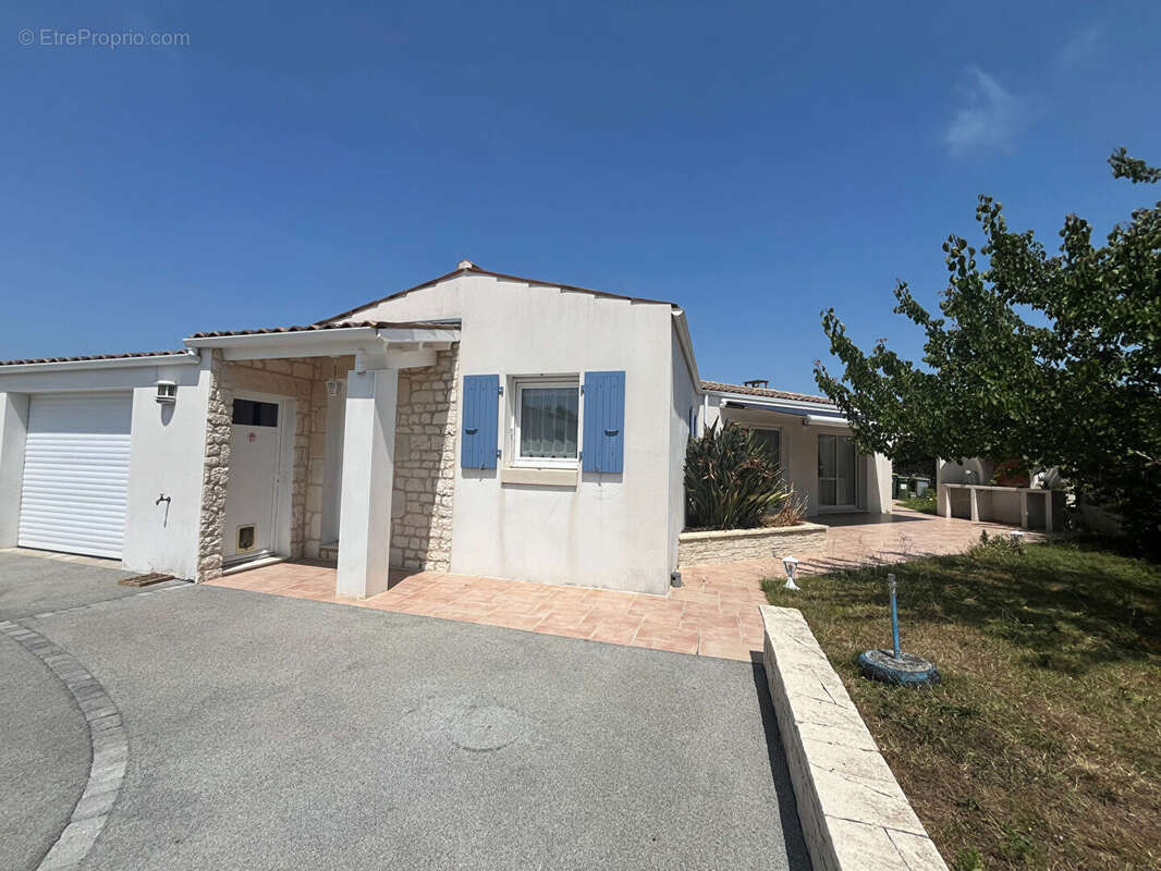 Maison à SAINT-DENIS-D&#039;OLERON