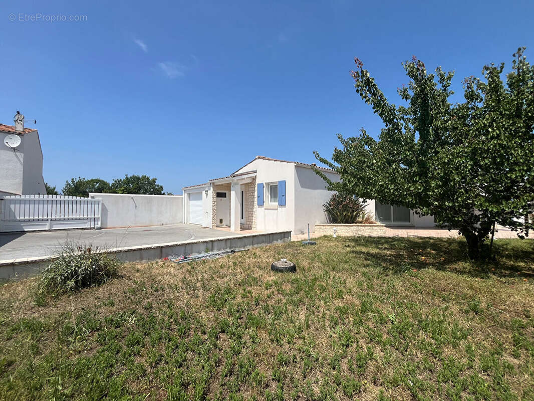 Maison à SAINT-DENIS-D&#039;OLERON