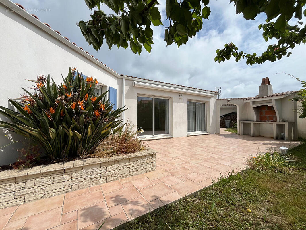 Maison à SAINT-DENIS-D&#039;OLERON