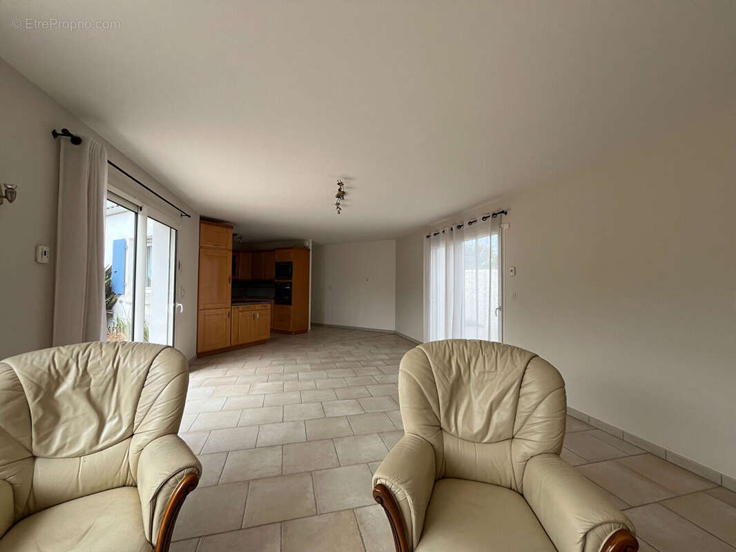 Maison à SAINT-DENIS-D&#039;OLERON