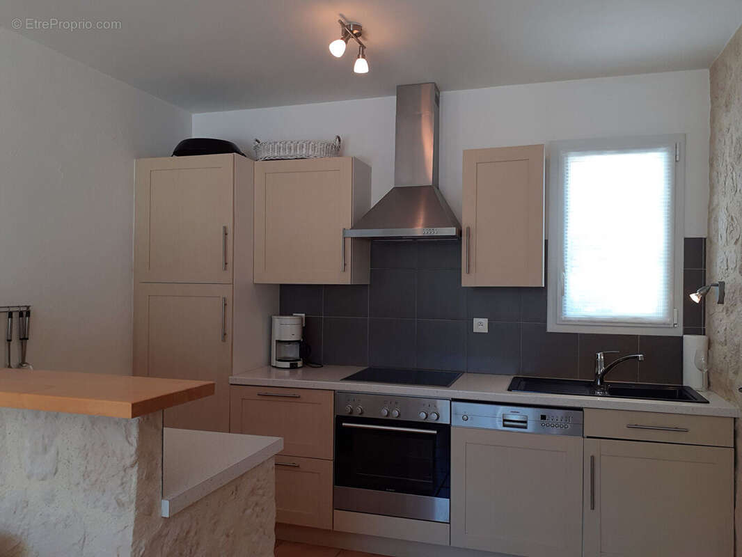 Maison à SAINT-GEORGES-D&#039;OLERON