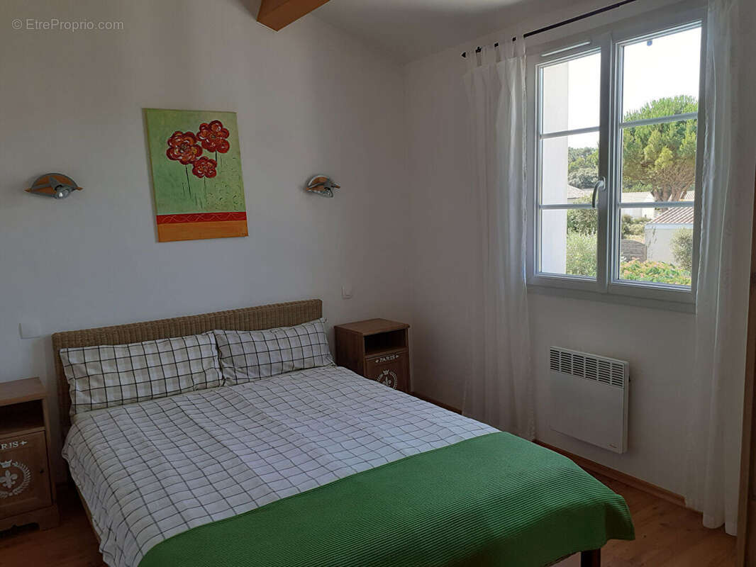 Maison à SAINT-GEORGES-D&#039;OLERON