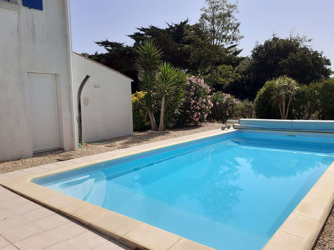 Maison à SAINT-GEORGES-D&#039;OLERON