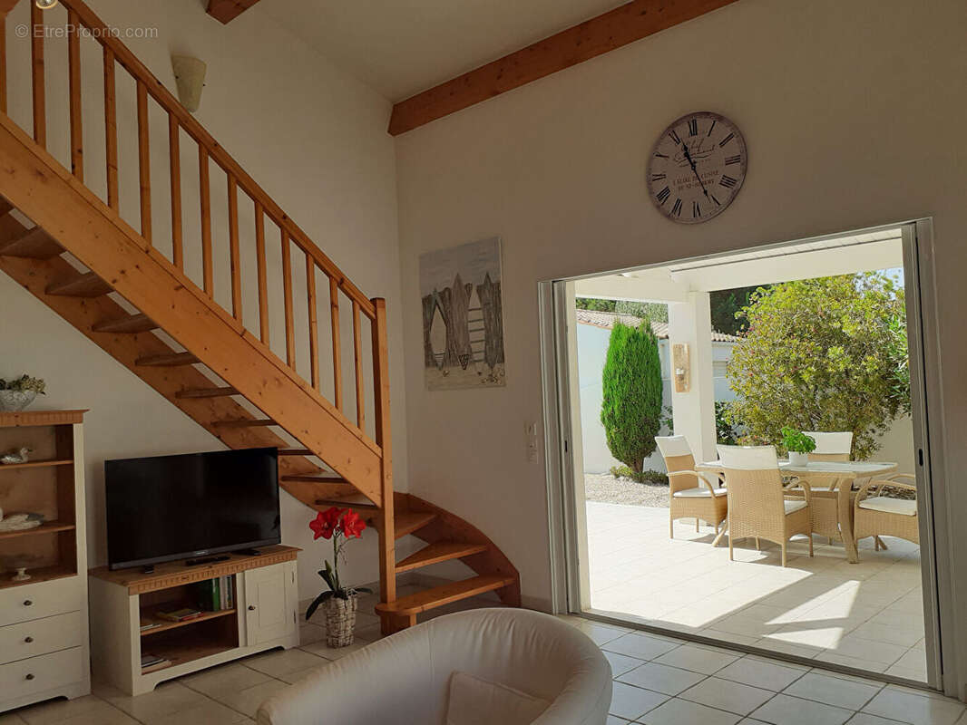 Maison à SAINT-GEORGES-D&#039;OLERON