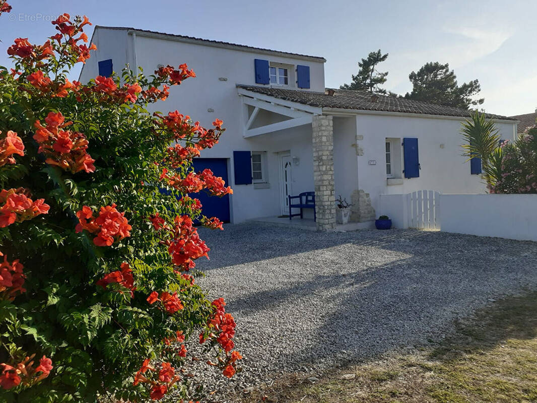 Maison à SAINT-GEORGES-D&#039;OLERON