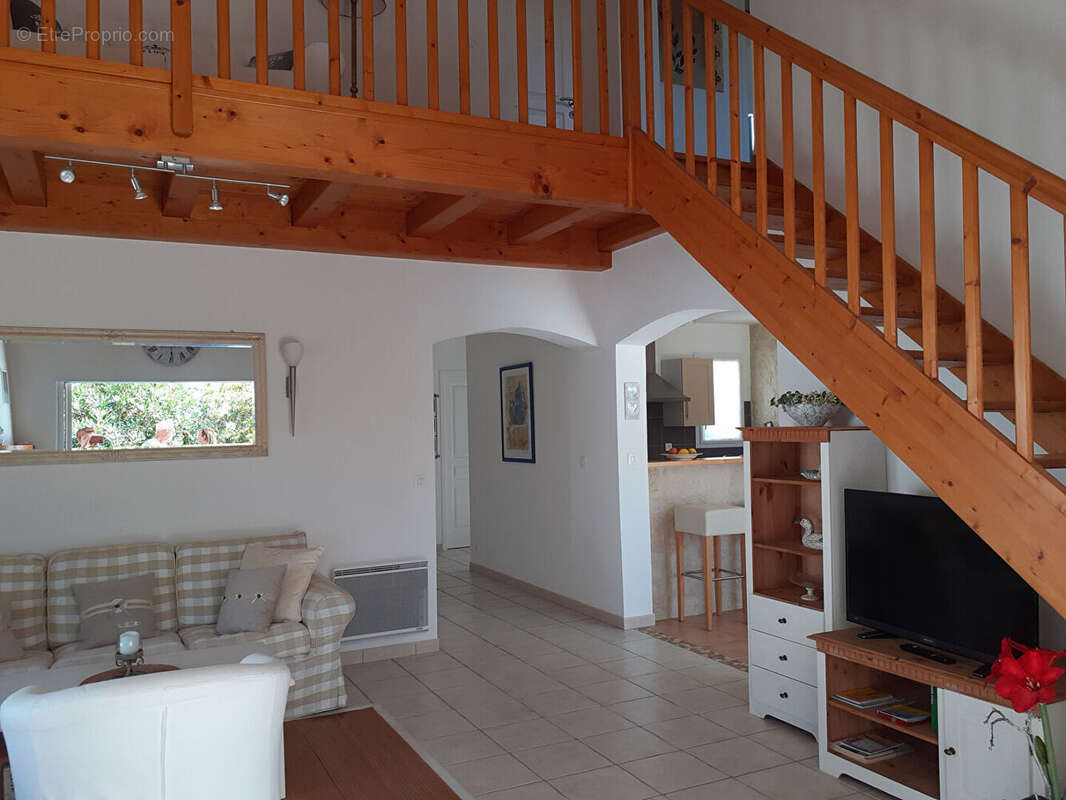 Maison à SAINT-GEORGES-D&#039;OLERON