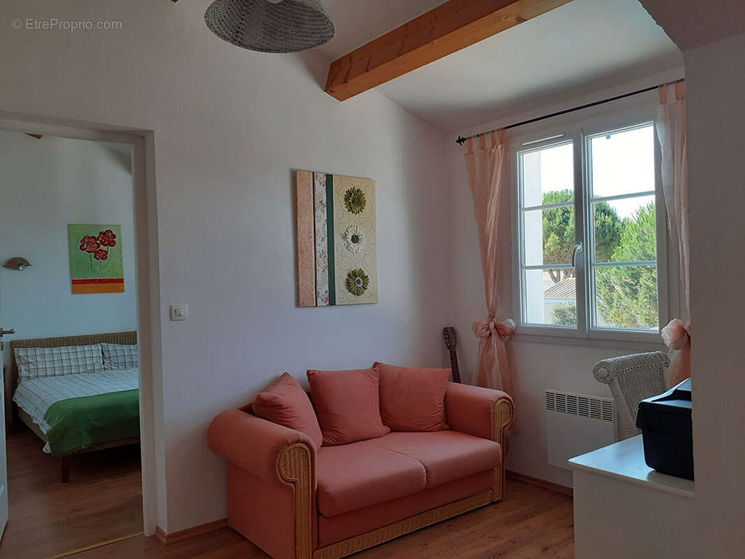 Maison à SAINT-GEORGES-D&#039;OLERON