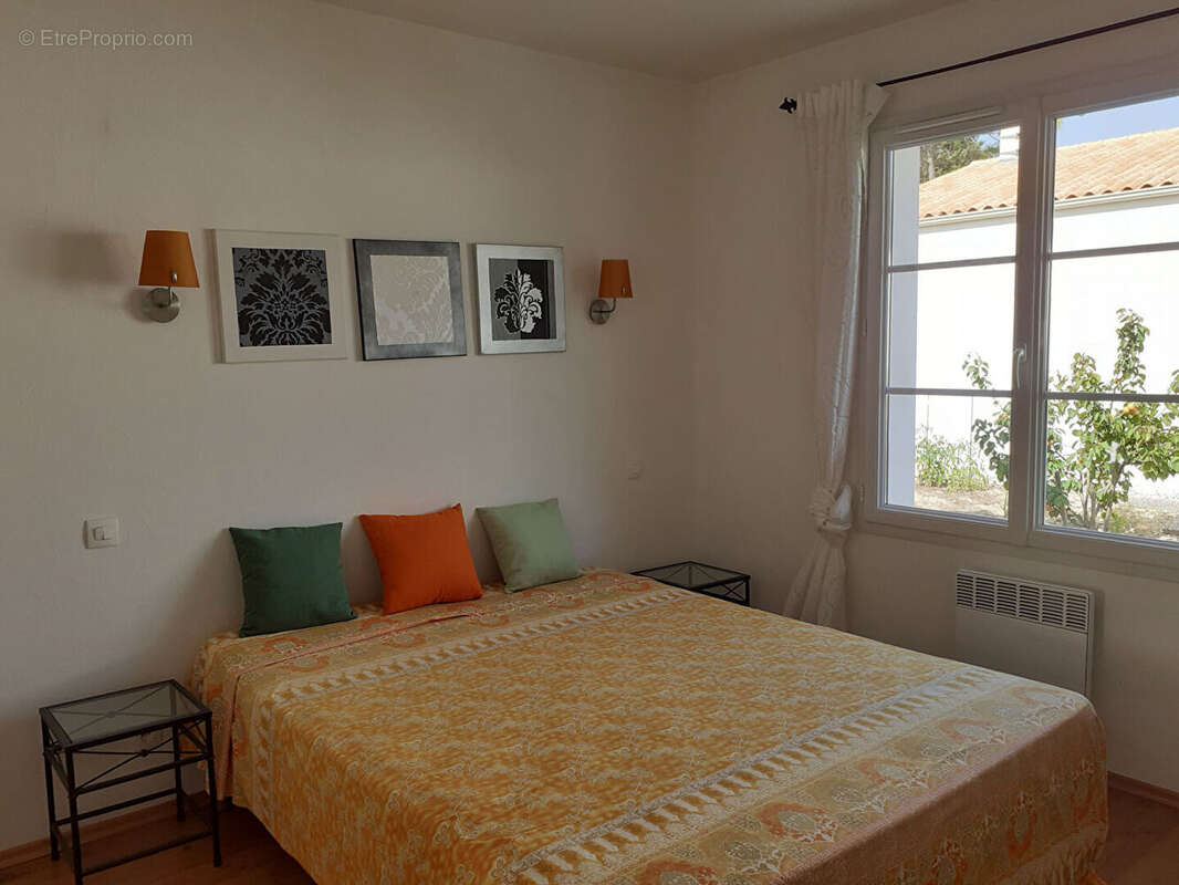 Maison à SAINT-GEORGES-D&#039;OLERON