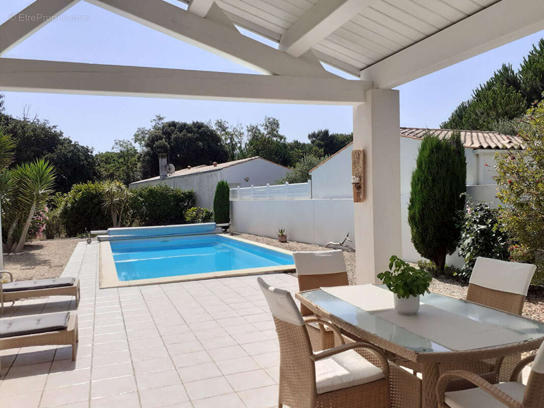 Maison à SAINT-GEORGES-D&#039;OLERON