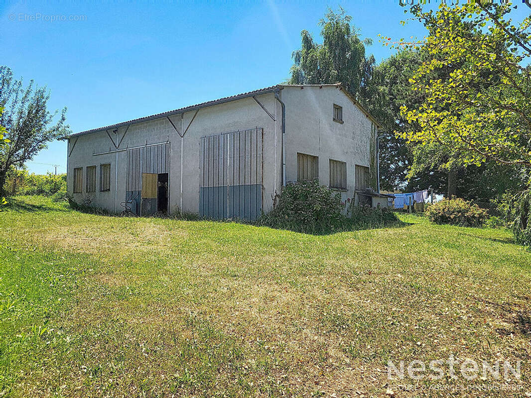 Maison à EAUZE